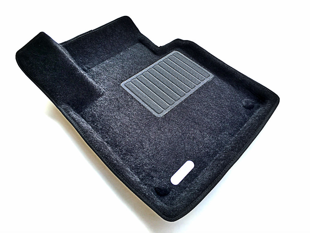 Коврики салона текст. 3D euro-std VOLVO XC 90 (2015-) (EMC3D) NP